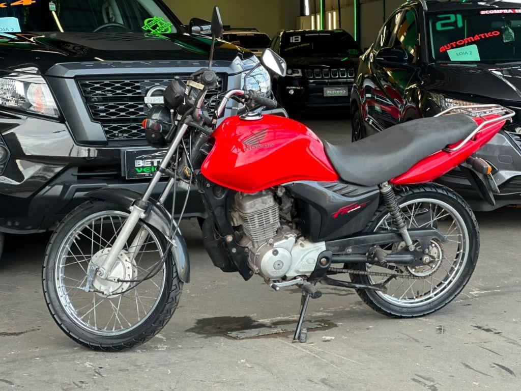 HONDA CG 125