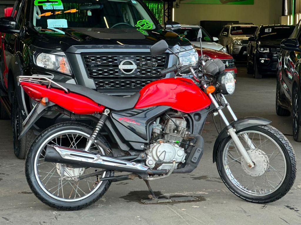 HONDA CG 125 - Foto