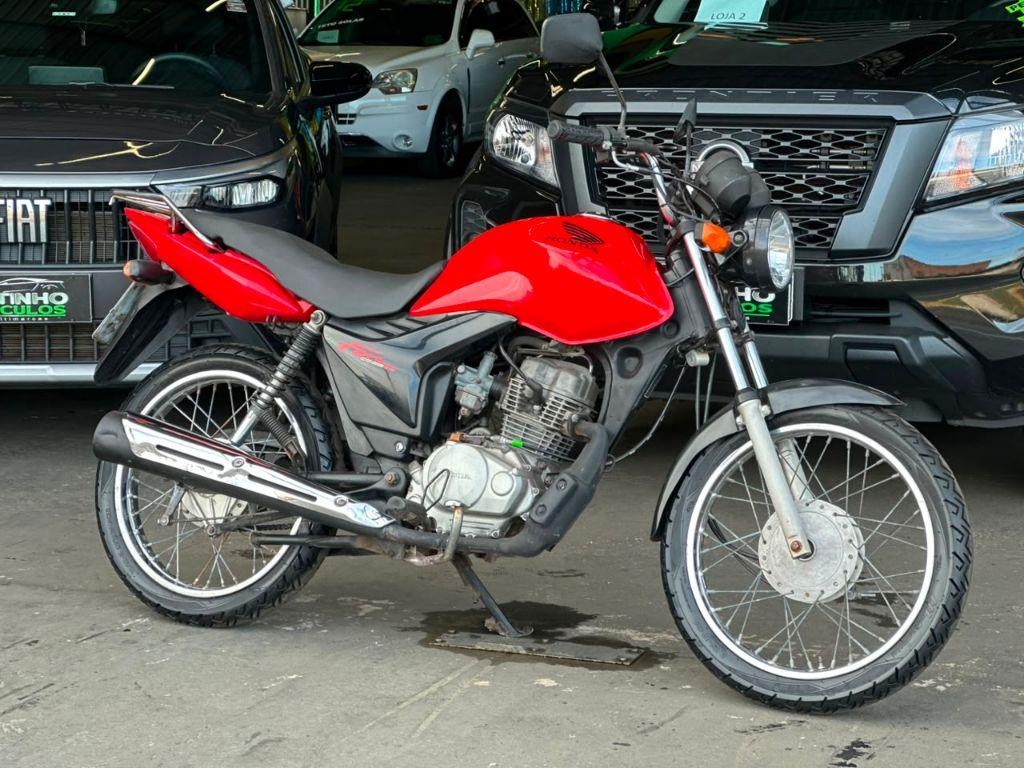 HONDA CG 125 - Foto