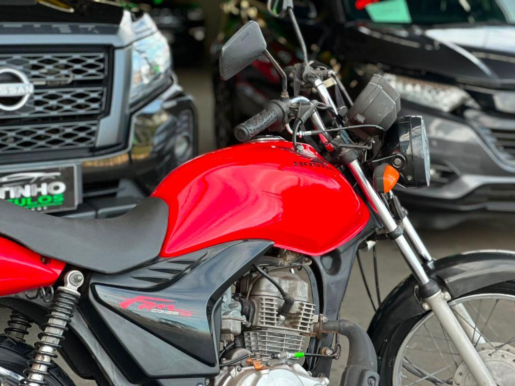 HONDA CG 125 - Foto