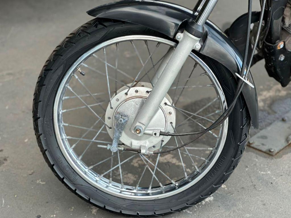 HONDA CG 125 - Foto