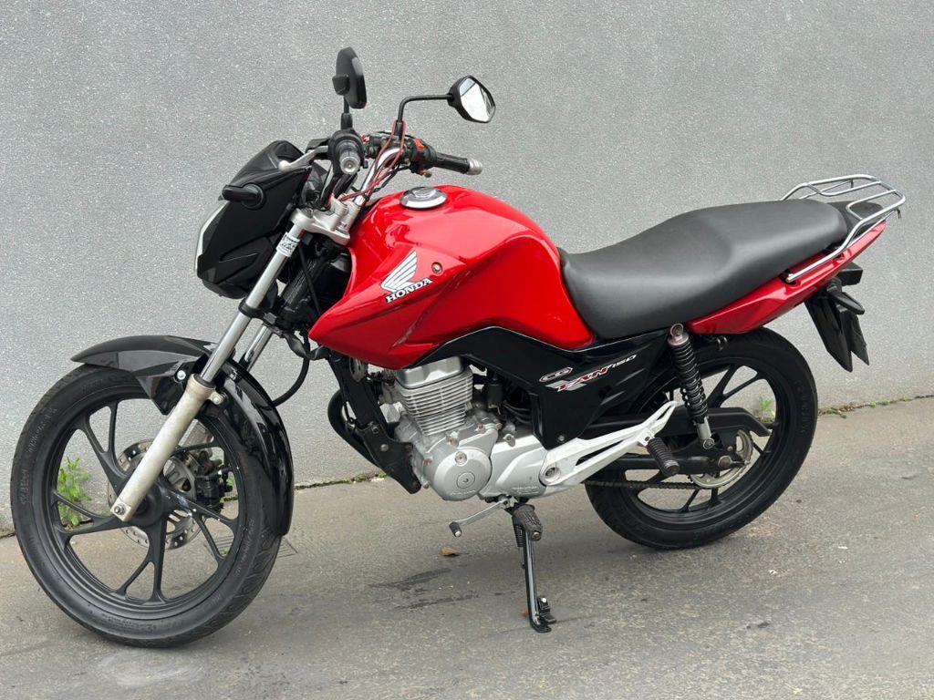HONDA CG 150 - Foto