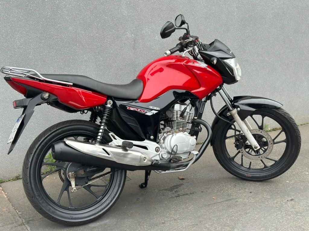 HONDA CG 150 - Foto