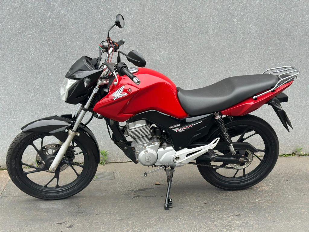 HONDA CG 150 - Foto