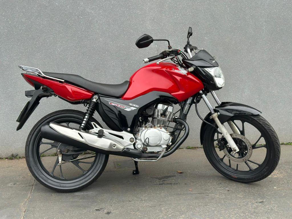 HONDA CG 150 - Foto