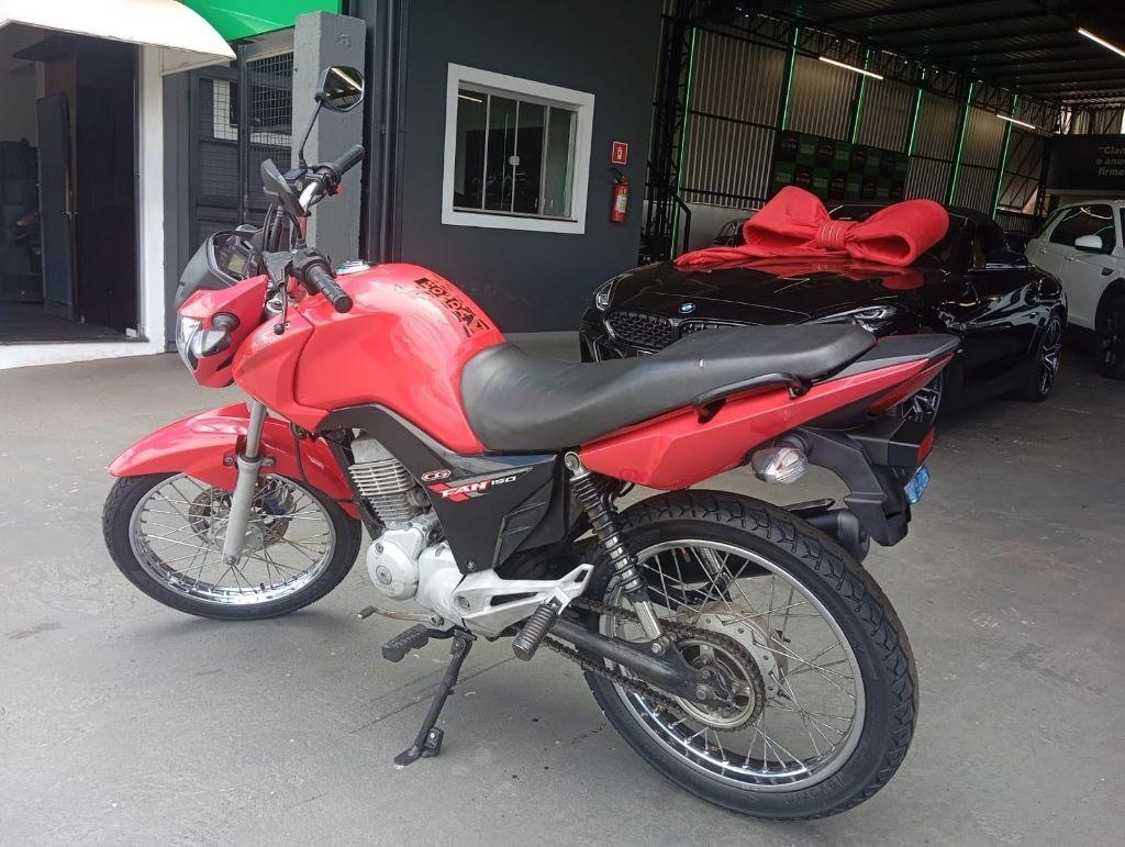 HONDA CG 150 - Foto