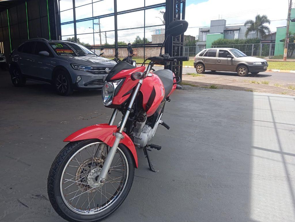 HONDA CG 150 - Foto