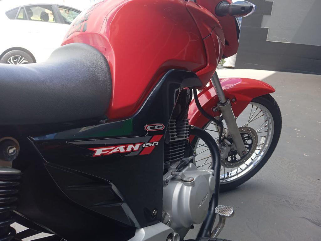 HONDA CG 150 - Foto