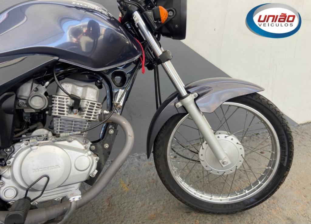 HONDA CG 150 - Foto