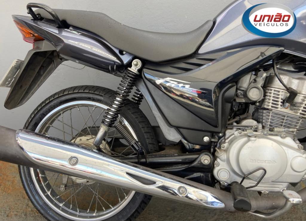 HONDA CG 150 - Foto