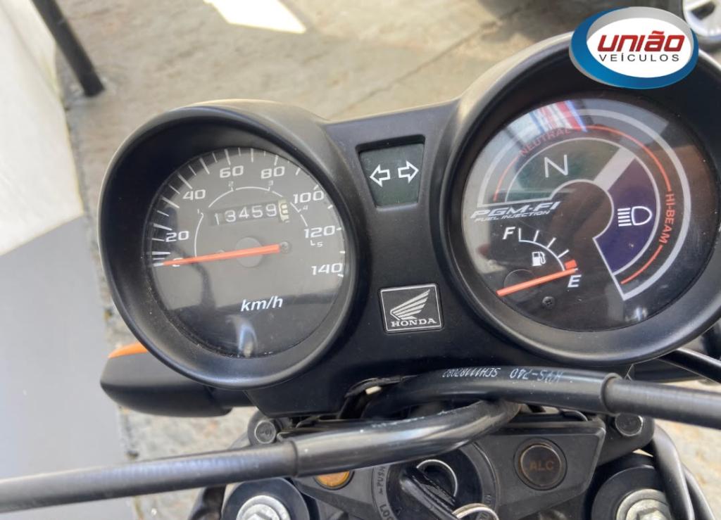 HONDA CG 150 - Foto