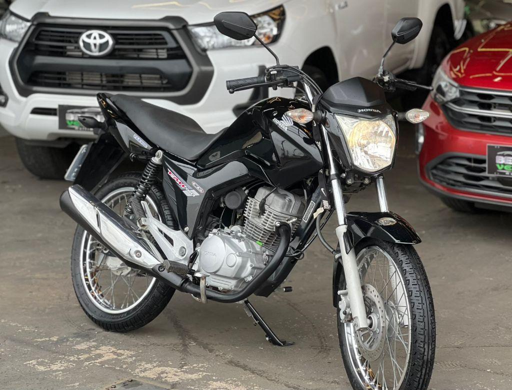 HONDA CG 150 - Foto