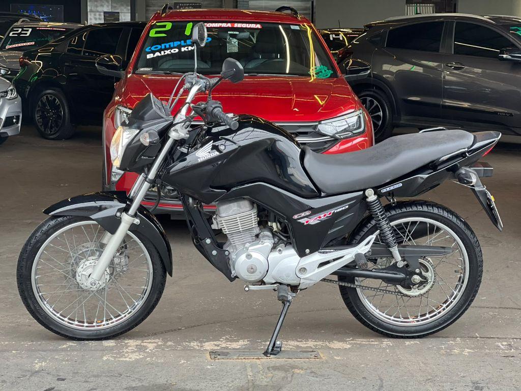 HONDA CG 150 - Foto