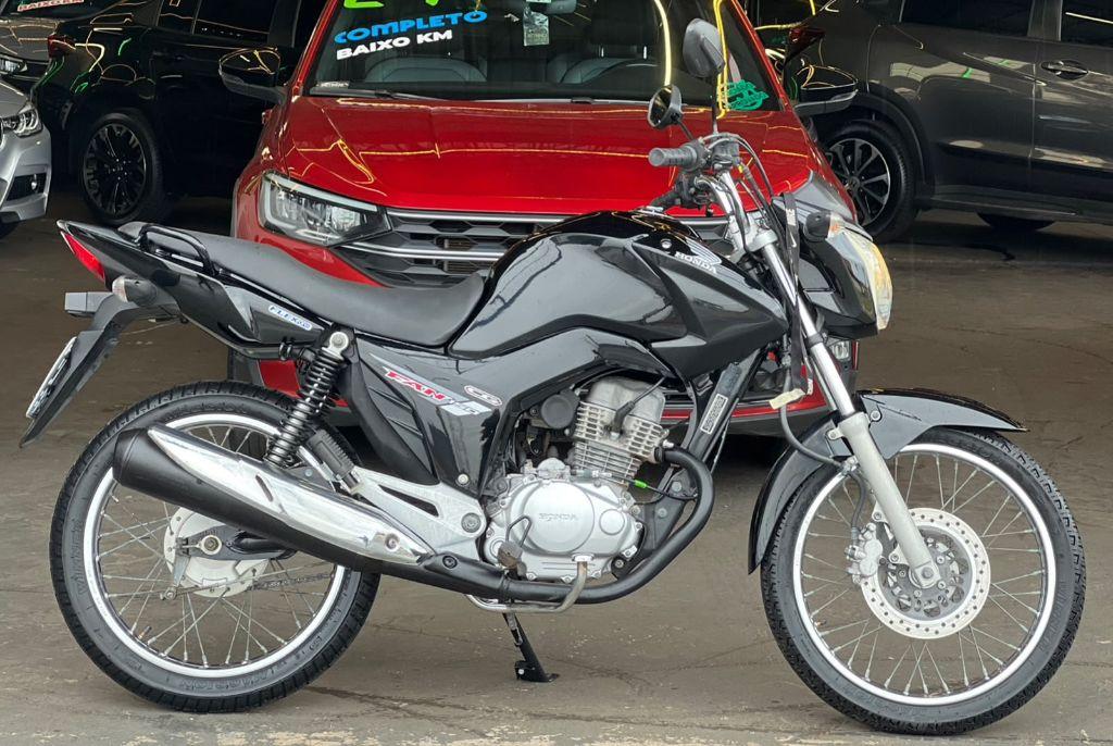 HONDA CG 150 - Foto
