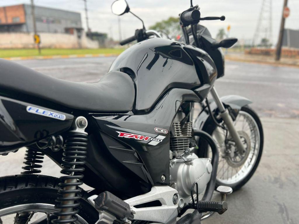 HONDA CG 150 - Foto