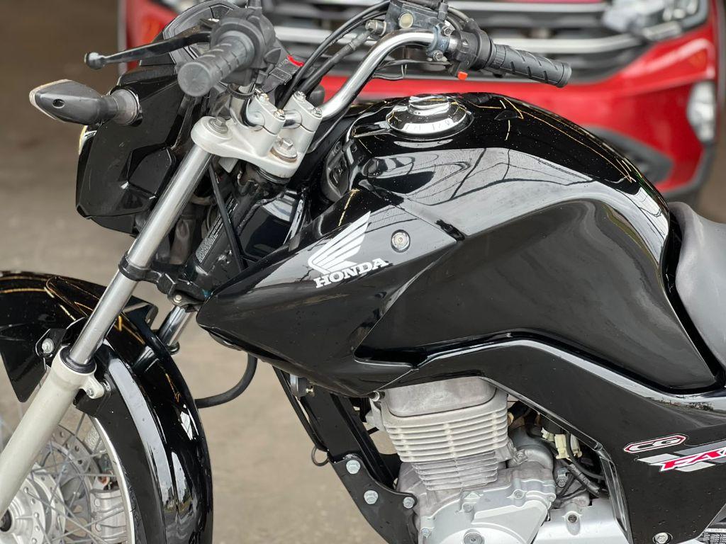 HONDA CG 150 - Foto