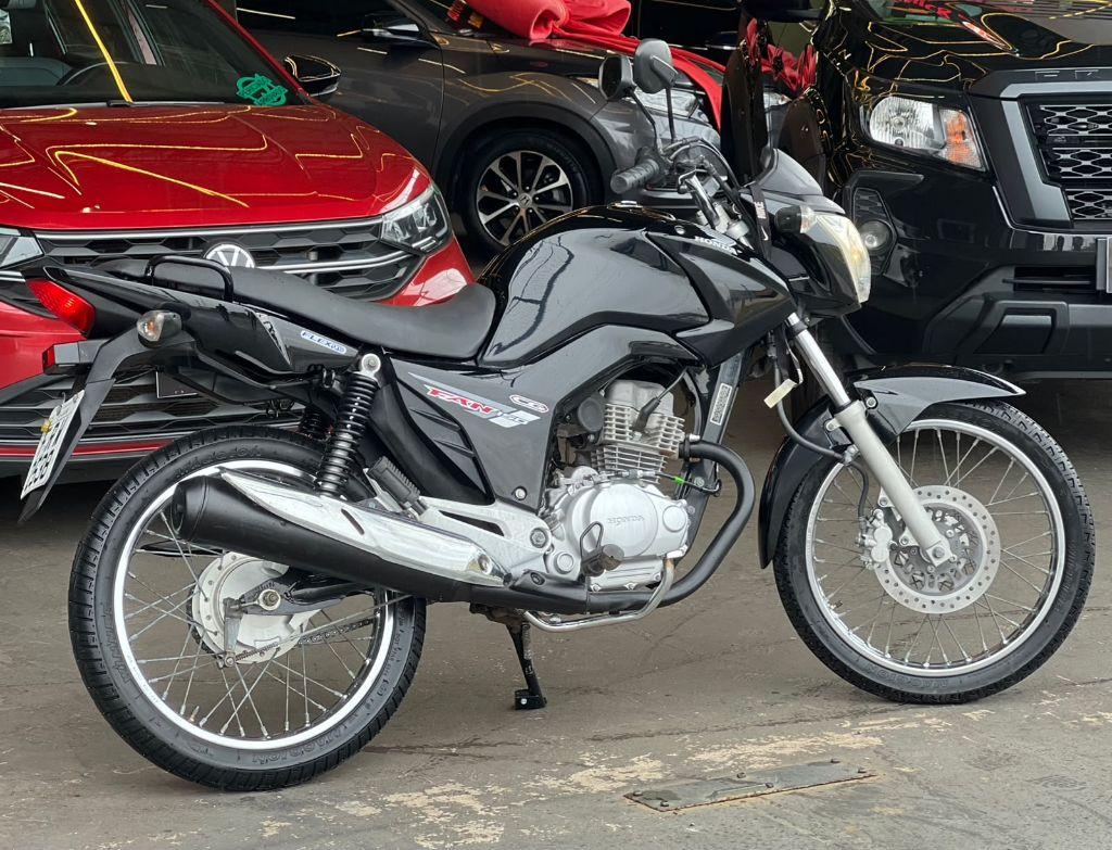 HONDA CG 150 - Foto