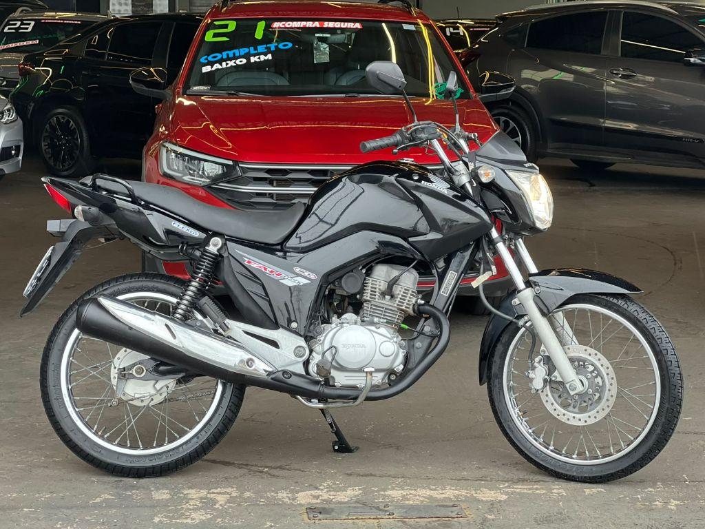 HONDA CG 150 - Foto