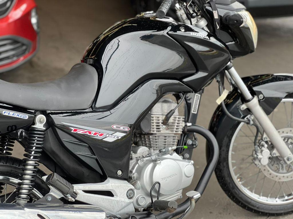HONDA CG 150 - Foto