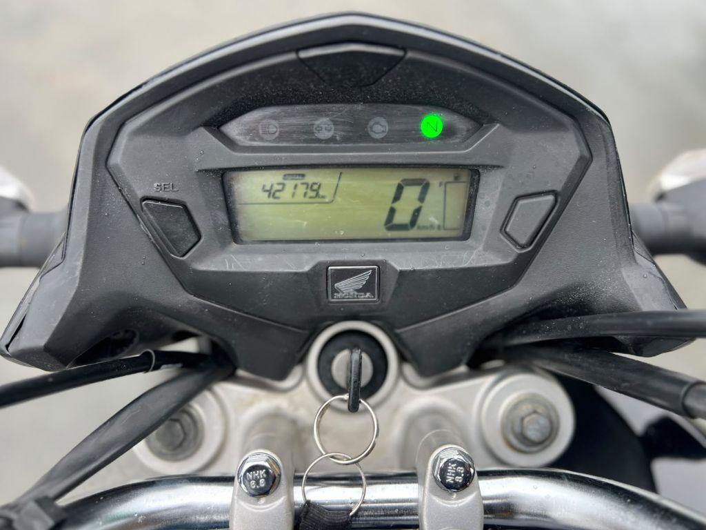 HONDA CG 150 - Foto