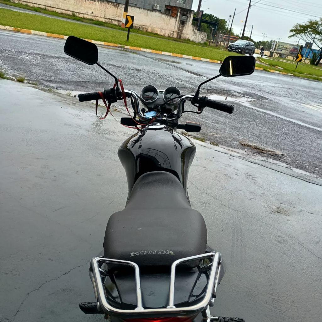 HONDA CG 150 - Foto