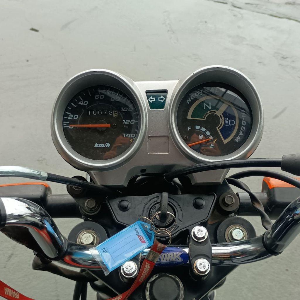 HONDA CG 150 - Foto