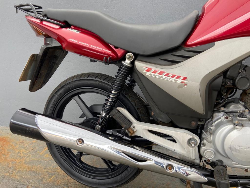 HONDA CG 150 - Foto