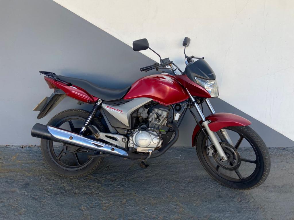HONDA CG 150 - Foto
