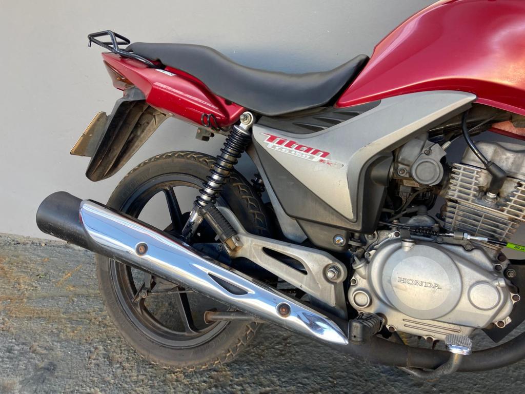 HONDA CG 150 - Foto