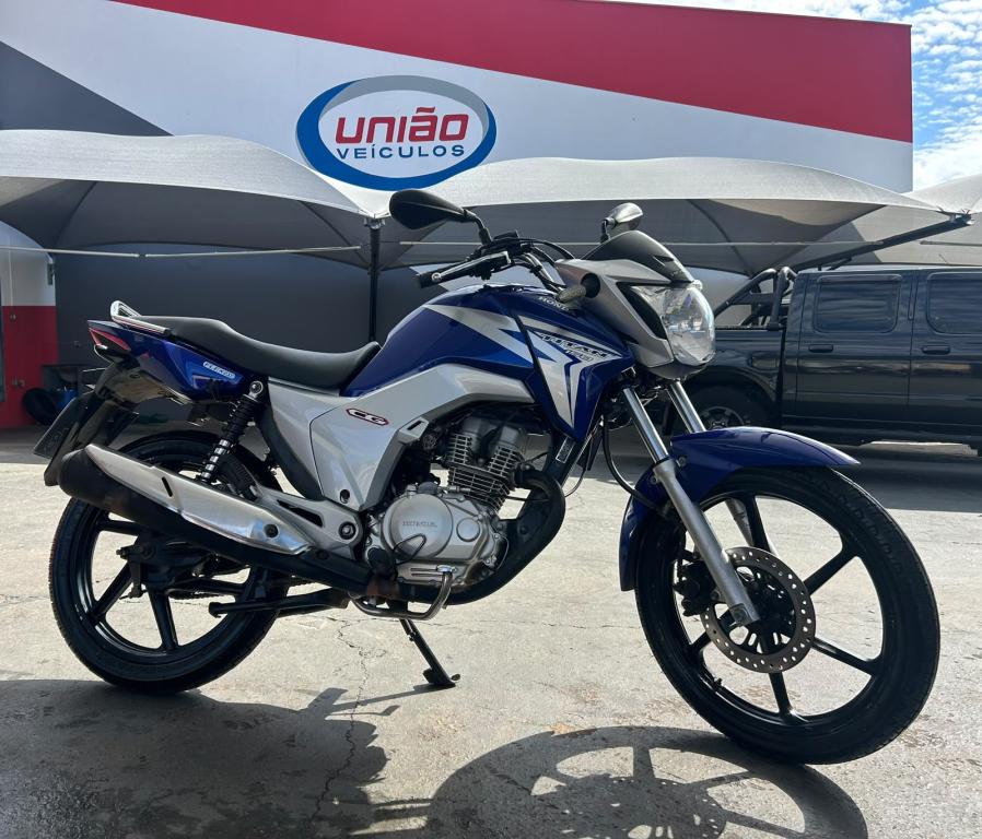 HONDA CG 150 - Foto