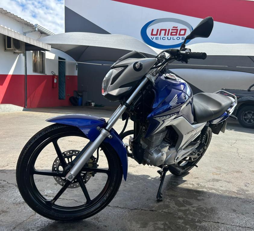 HONDA CG 150 - Foto