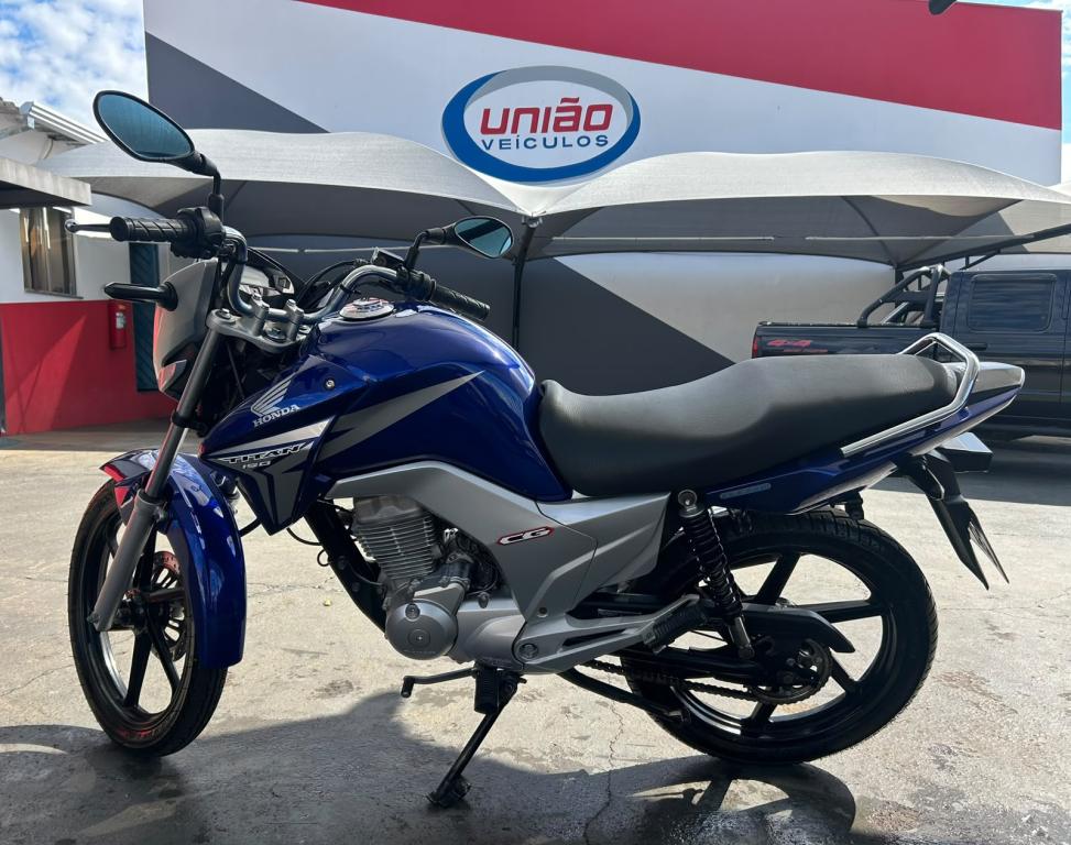 HONDA CG 150 - Foto