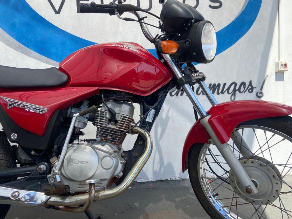 HONDA CG 150 - Foto