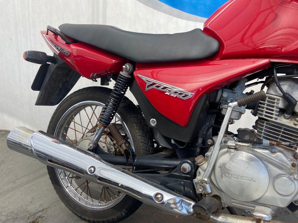 HONDA CG 150 - Foto
