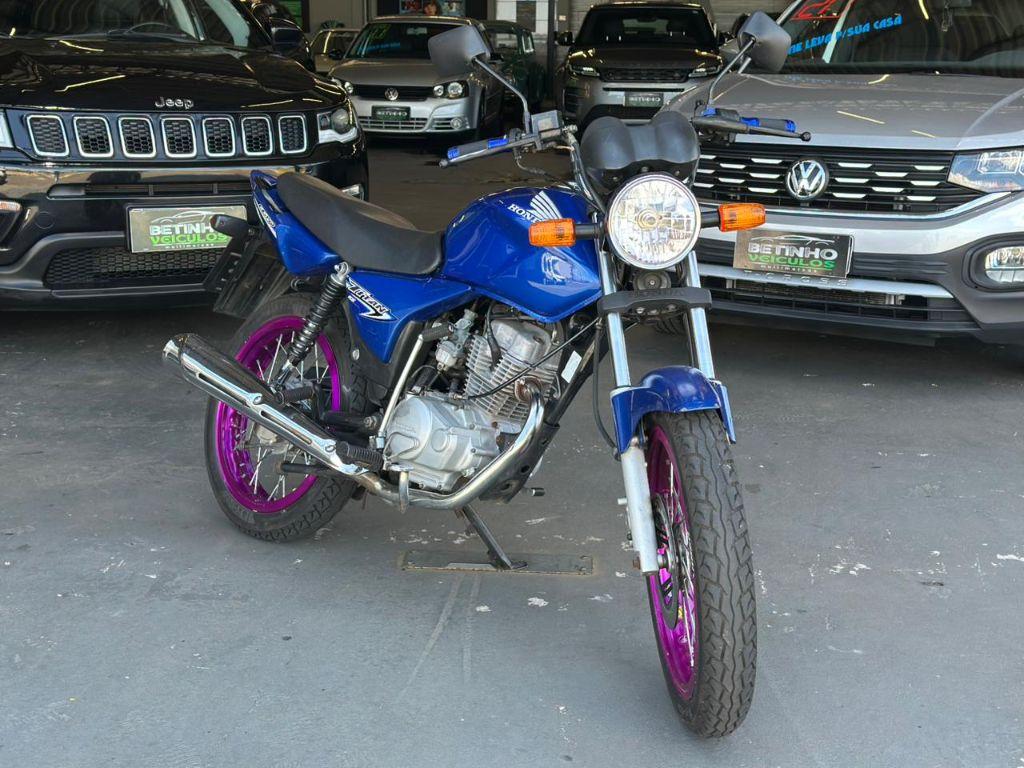 HONDA CG 150 - Foto