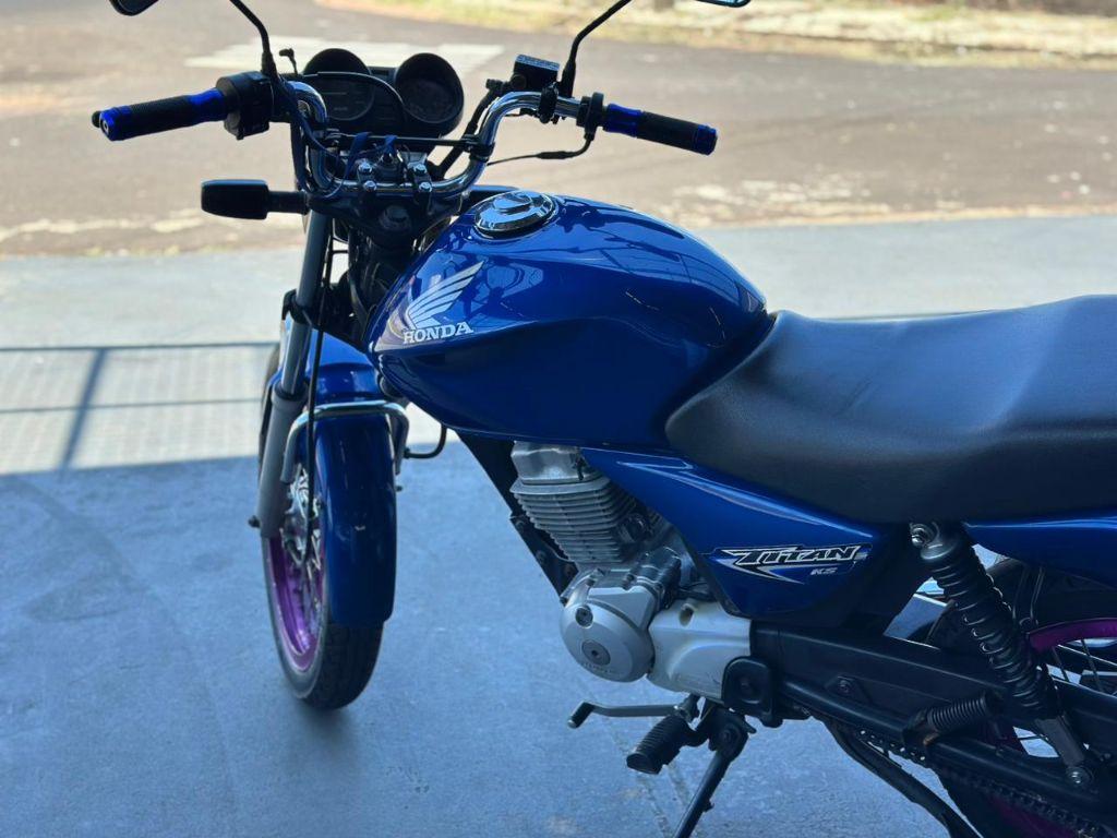 HONDA CG 150 - Foto