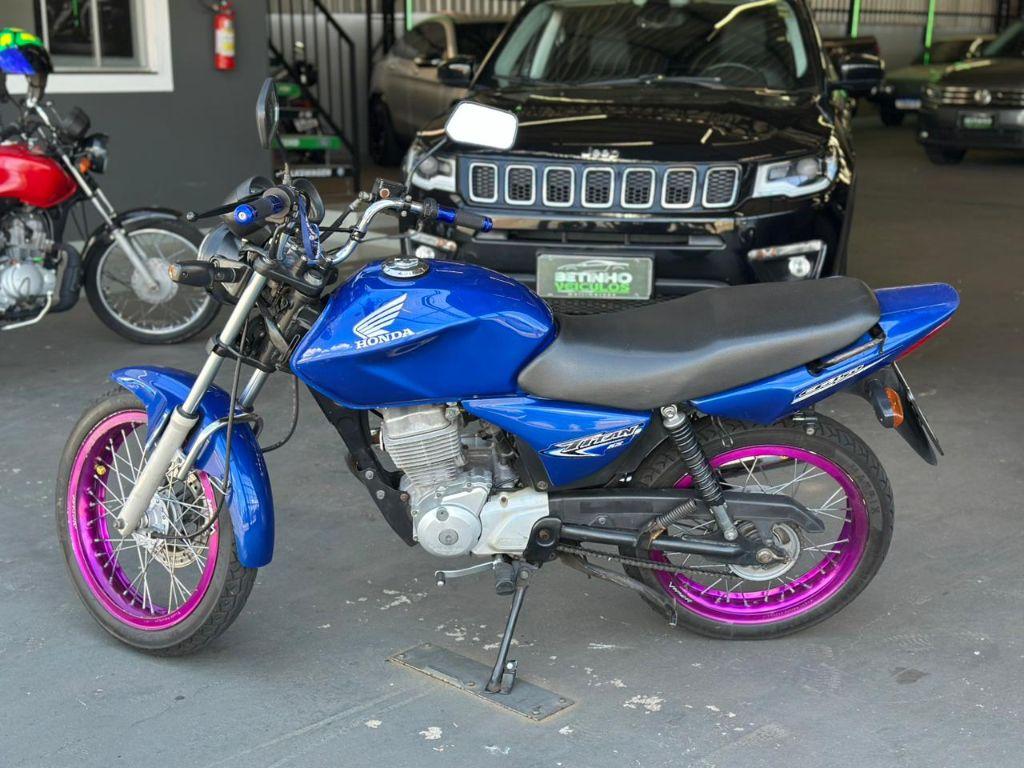 HONDA CG 150 - Foto
