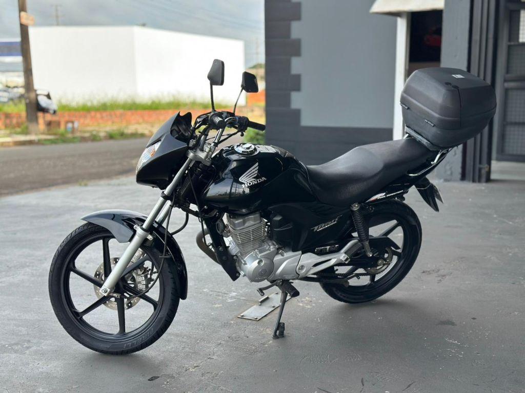 HONDA CG 150 - Foto