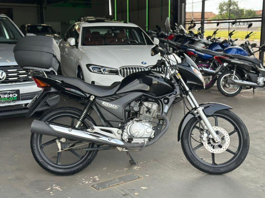 HONDA CG 150 - Foto
