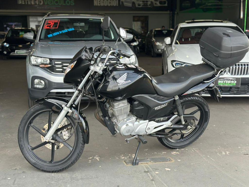 HONDA CG 150 - Foto