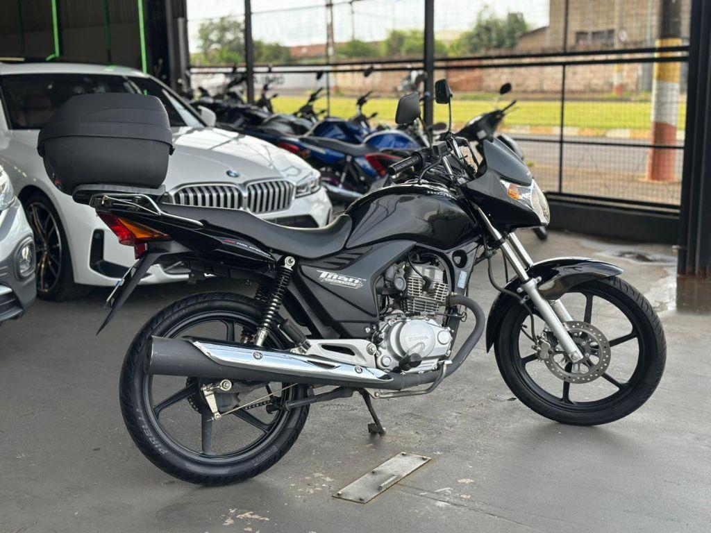 HONDA CG 150 - Foto