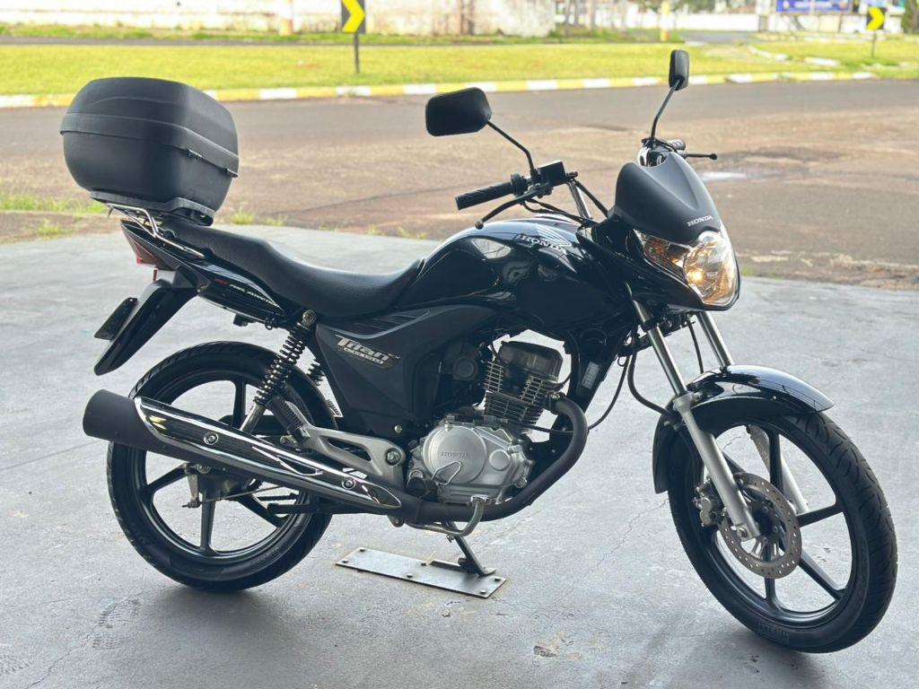 HONDA CG 150 - Foto