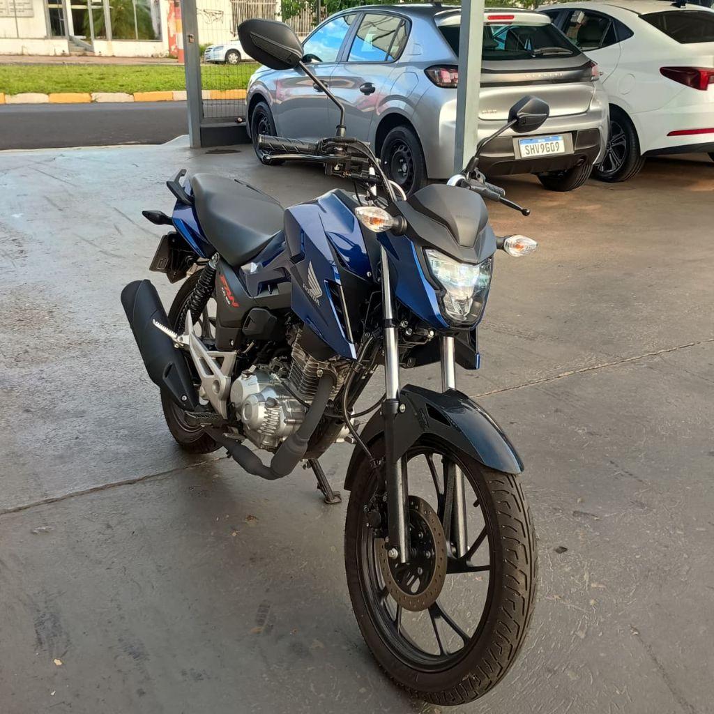 HONDA CG 160 - Foto