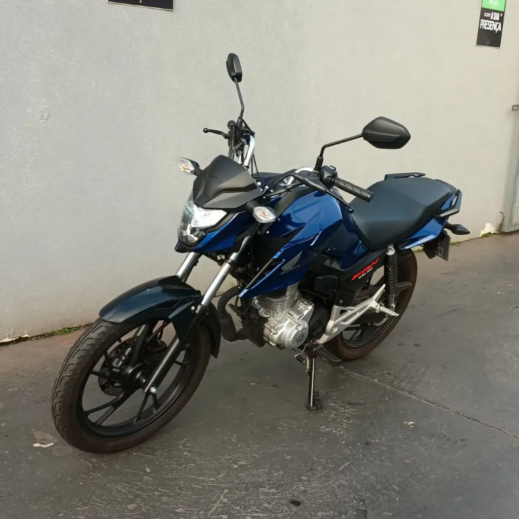HONDA CG 160 - Foto