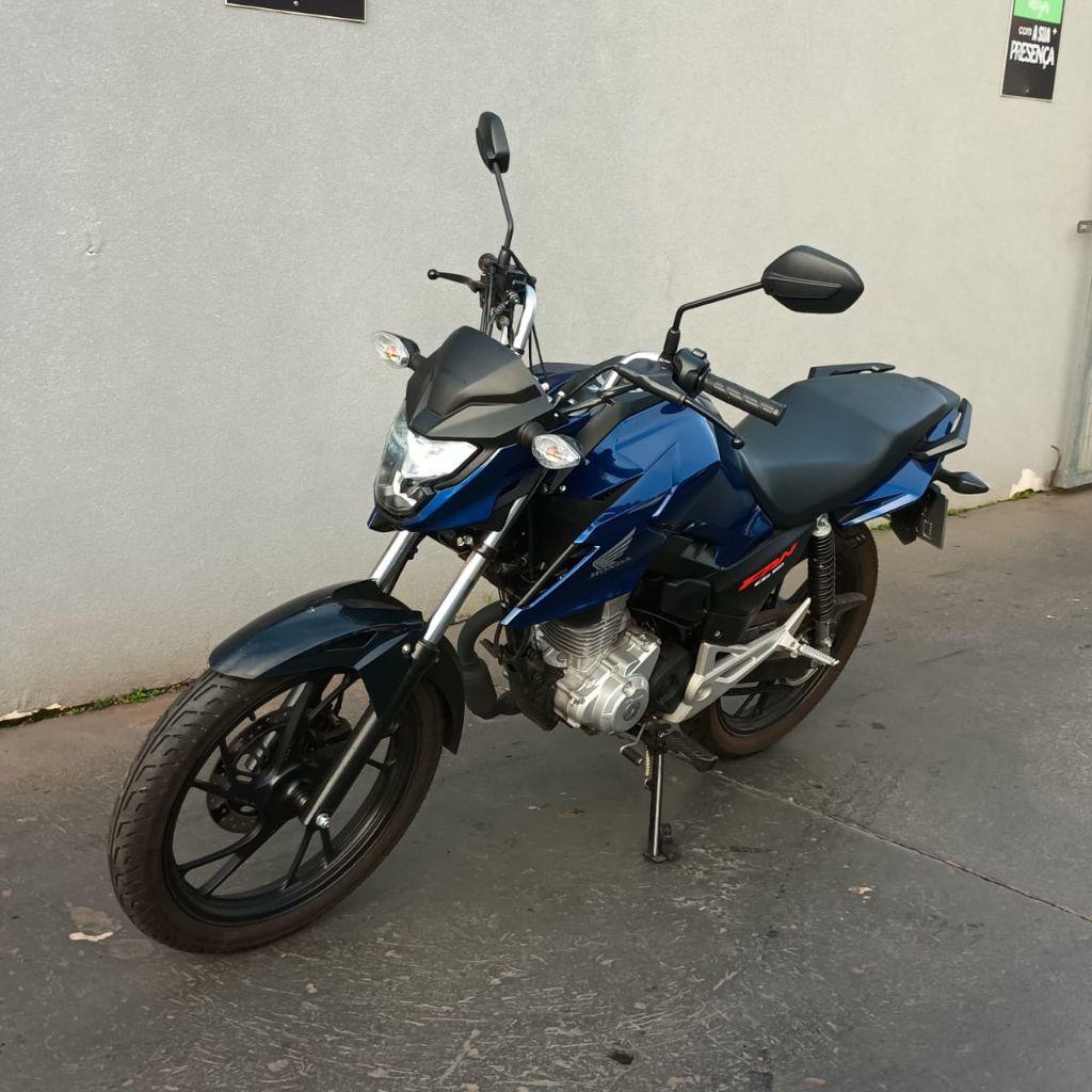 HONDA CG 160 - Foto