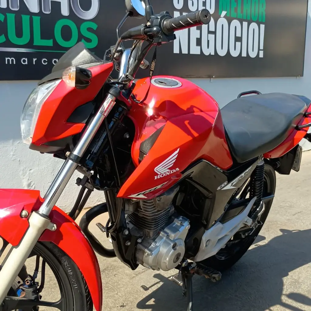 HONDA CG 160 - Foto