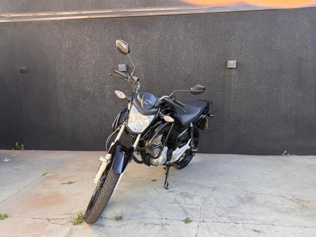 HONDA CG 160 - Foto