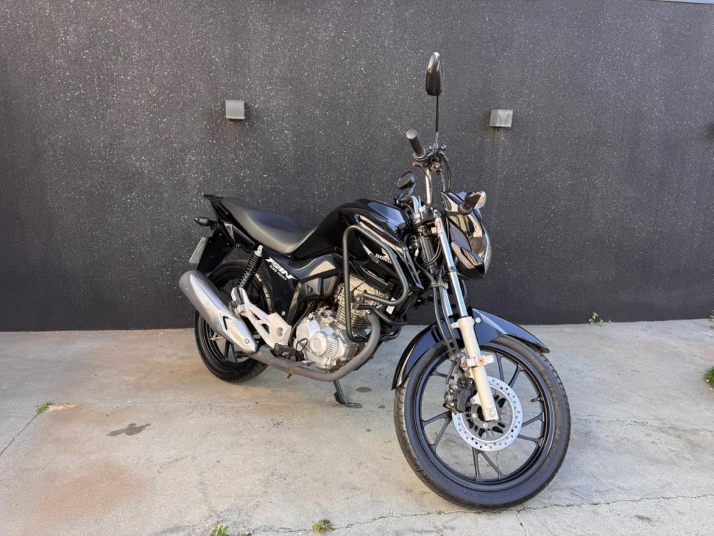 HONDA CG 160 - Foto