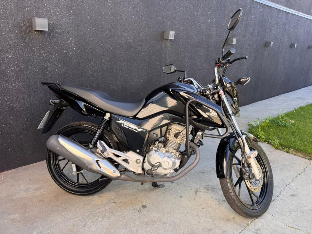 HONDA CG 160 - Foto