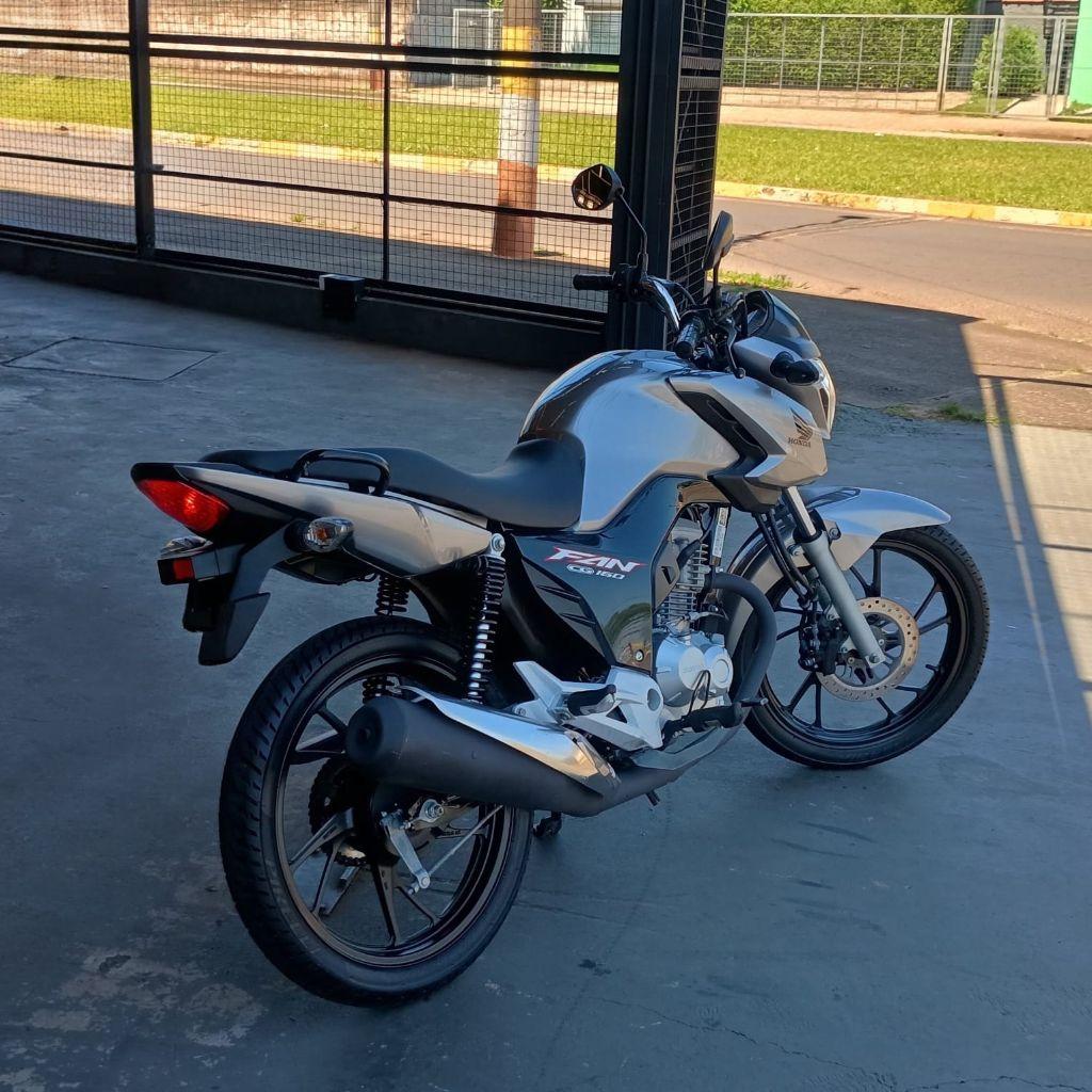 HONDA CG 160 - Foto